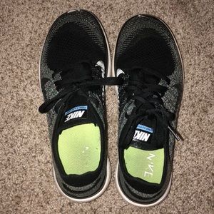 Nike free 4.0 flyknit